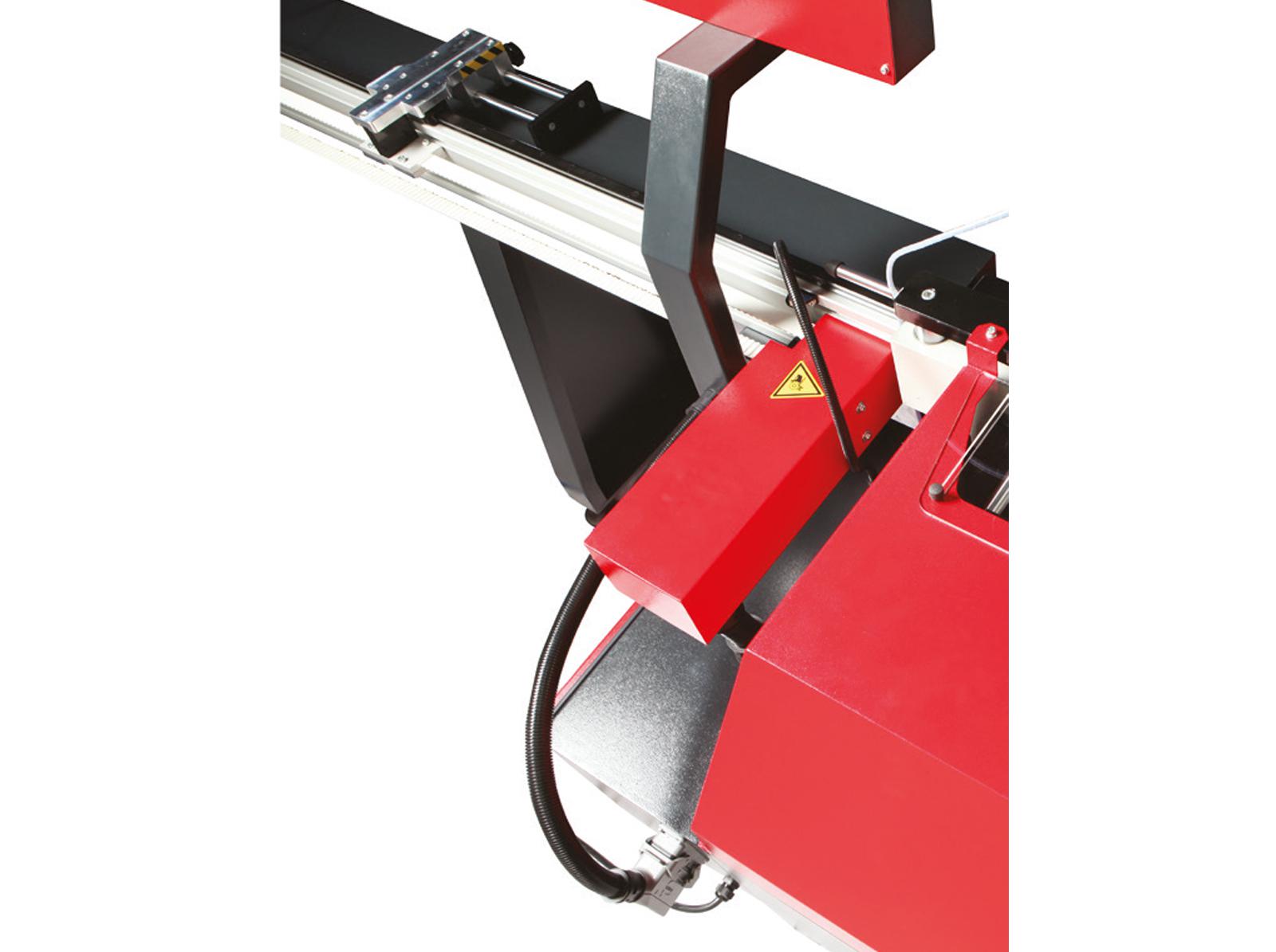 DIGITAL GLAZING BEAD SAW Artikon