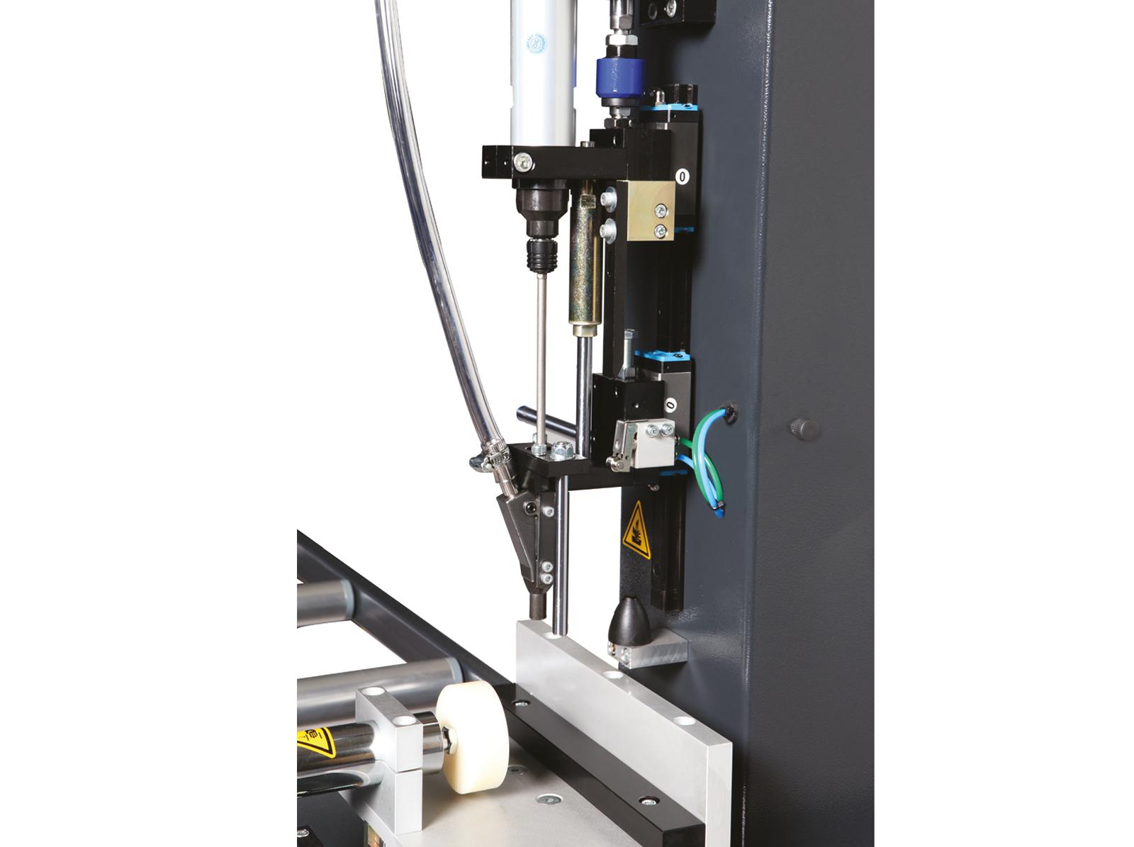 AUTOMATIC SCREWDRIVER Artikon